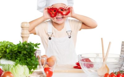 Kids and Cooking – Chaos or Calm?