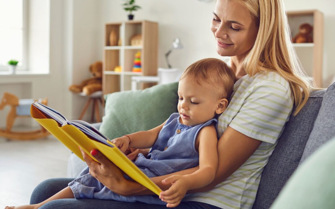 Creating a Love for Reading: Tips for Raising Little Bookworms